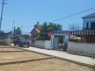 Bán đất full thổ cư mỹ lương, chương mỹ. dt102m, mt5. giá nhỉnh 1 tỷ. ô tô tránh, kinh doanh