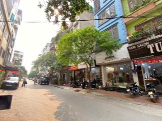 Lk ngô thì nhậm hà đông 50m², 5 tầng, nhỉnh 13 tỷ, ô tô tránh, vỉa hè phù hợp kinh doanh vp, spa,