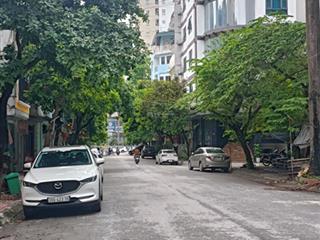 Bán đất lk văn la hà đông. dt52m, mt5m. giá nhỉnh 10 tỷ. vỉa hè, ô tô tránh, kinh doanh.