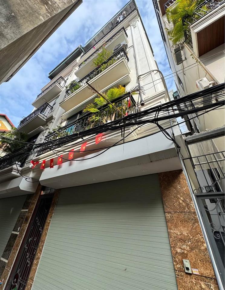 Phố cổ hà đông, tô hiệu, 41m, giá 8.6 tỷ, kd online, gần mặt phố