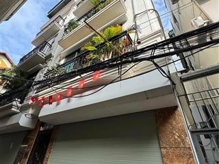 Phố cổ hà đông, tô hiệu, 41m, giá 8.6 tỷ, kd online, gần mặt phố