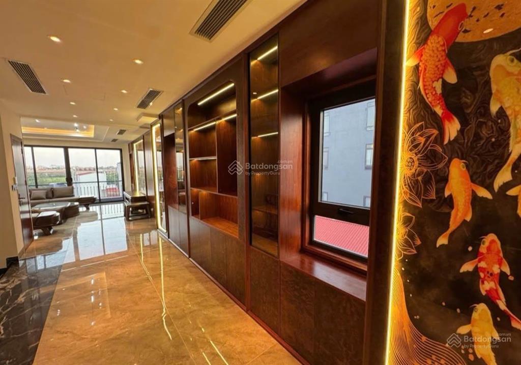 Lk văn phú hà đông 90m², 5 tầng, thang máy. giá nhỉnh 23 tỷ, ô tô tránh, vỉa hè, kinh doanh vp, spa