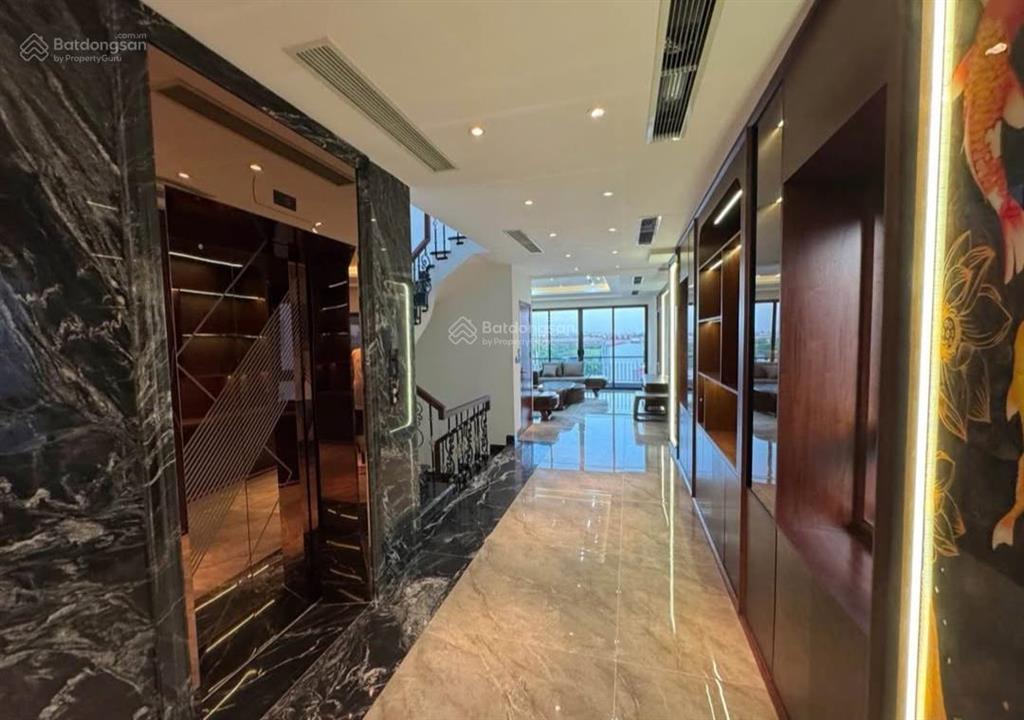 Lk văn phú hà đông 90m², 5 tầng, thang máy. giá nhỉnh 23 tỷ, ô tô tránh, vỉa hè, kinh doanh vp, spa