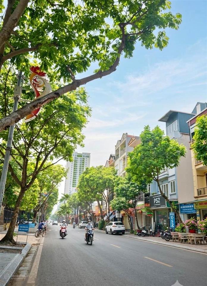Biệt thự tô hiệu, hà đông, 201m, 3 tầng, giá 35 tỷ, ô tô, kinh doanh