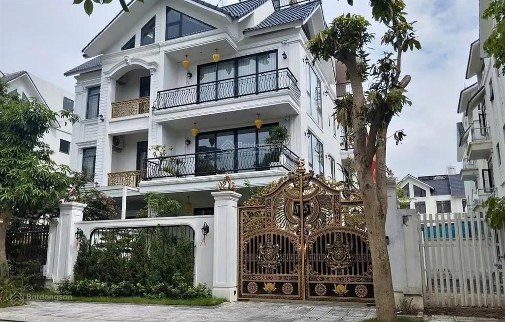 Biệt thự lô góc nguyễn văn lộc, hà đông 173m2, 3 tầng, giá 33 tỷ, 3 ô tô tránh, kinh doanh vp