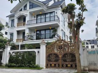 Biệt thự lô góc nguyễn văn lộc, hà đông 173m2, 3 tầng, giá 33 tỷ, 3 ô tô tránh, kinh doanh vp