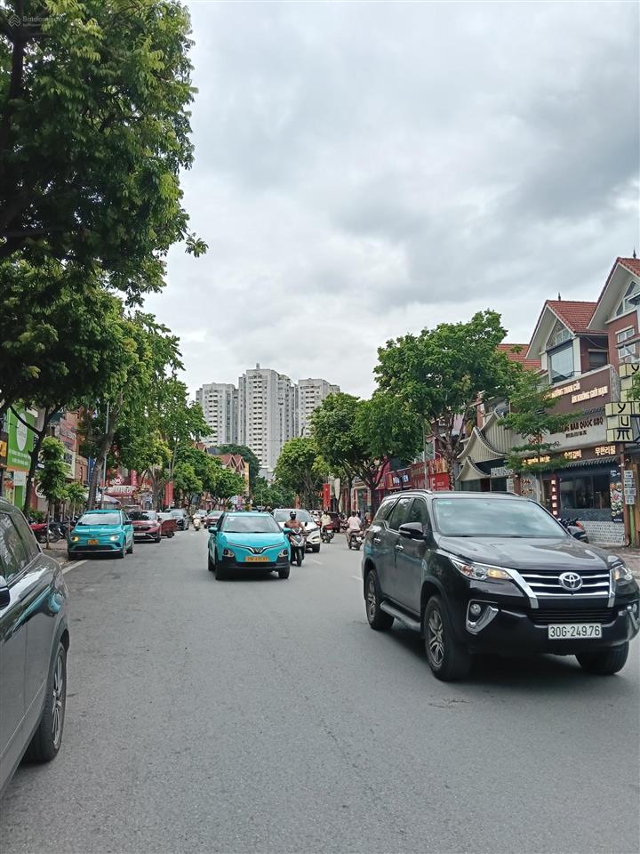 Giảm chào mạnh, biệt thự lô góc, nguyễn văn lộc, hà đông 171m2, 3 tầng, giá 32 tỷ, 3 ô tô, kd