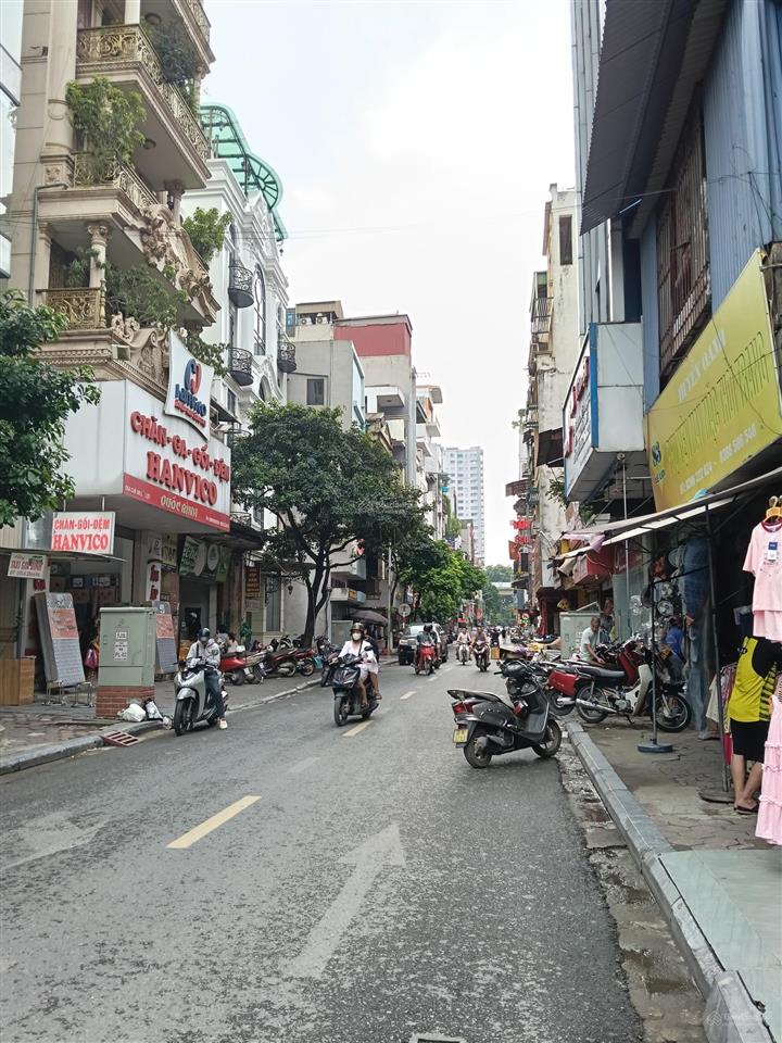 Mặt phố lê lợi, hà đông, 74m, 4 tầng, giá 21 tỷ, ô tô tải, kd đỉnh cao
