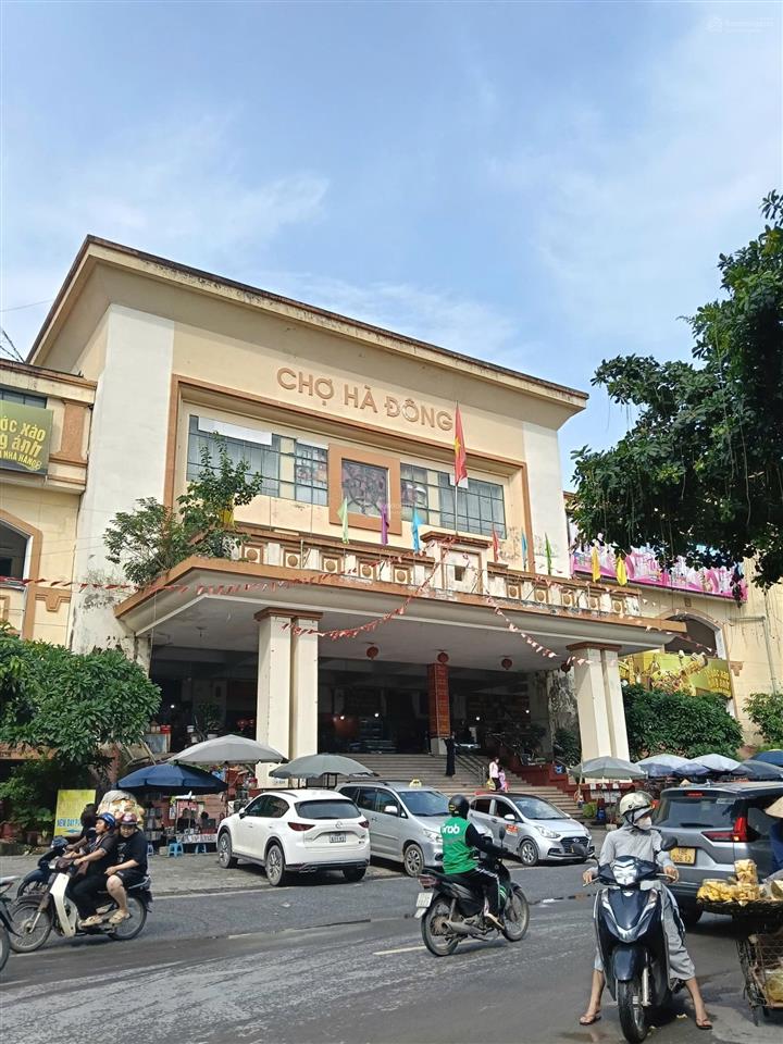 Mặt phố lê lợi, hà đông, 74m, 4 tầng, giá 21 tỷ, ô tô tải, kd đỉnh cao
