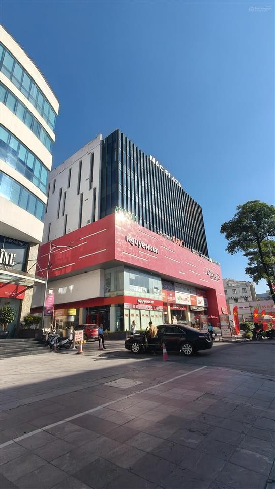 Vài bước ra mặt phố quang trung, hà đông, 43m2, 5 tầng, giá 5.6 tỷ gần ô tô