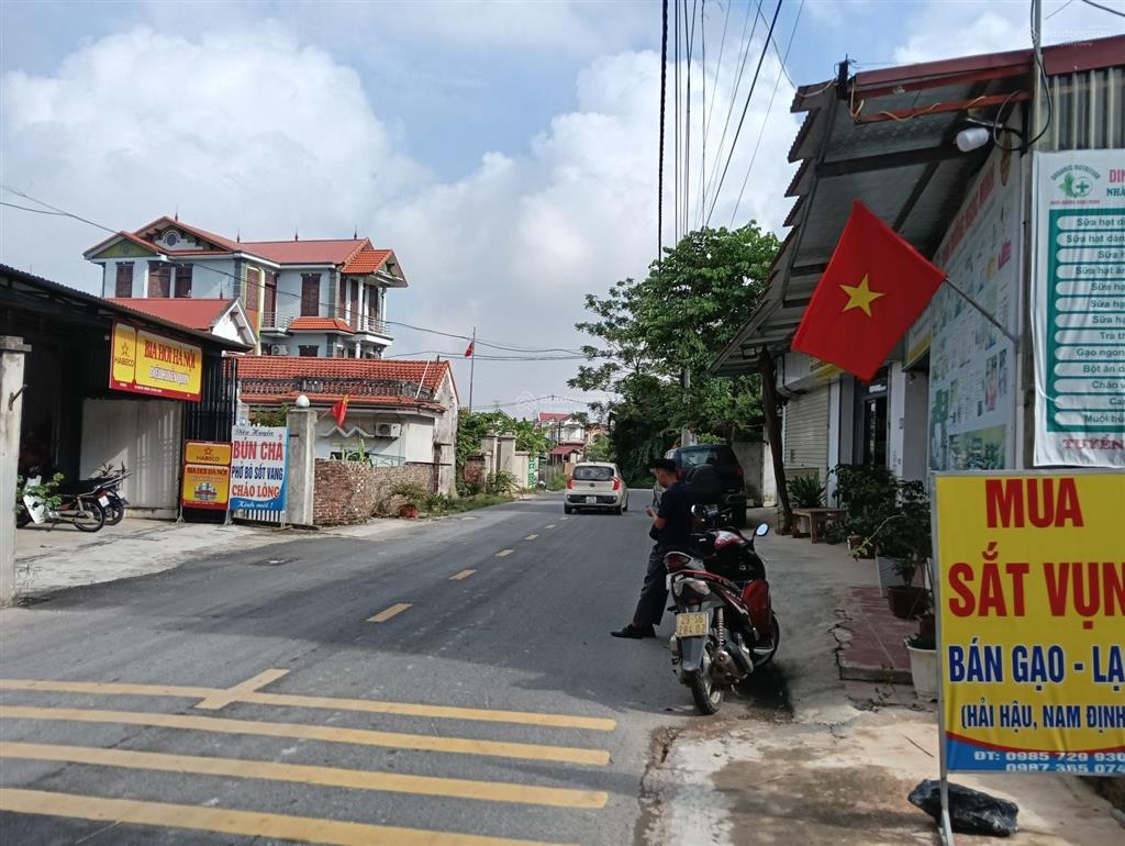 78,8m2 mặt đường nguyễn phú trọng trục kinh doanh sầm uất sóc sơn