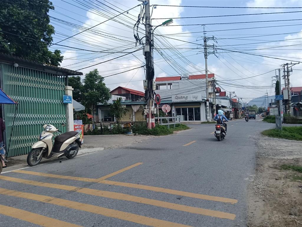 78,8m2 mặt đường nguyễn phú trọng trục kinh doanh sầm uất sóc sơn