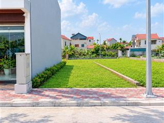 100m đất đấu giá xã nội bài gần sân bay kinh doanh sầm uất