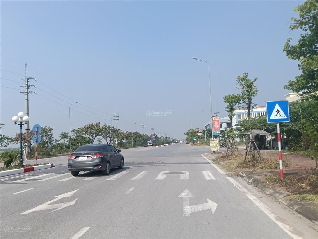 100m đất đấu giá xã nội bài gần sân bay kinh doanh sầm uất
