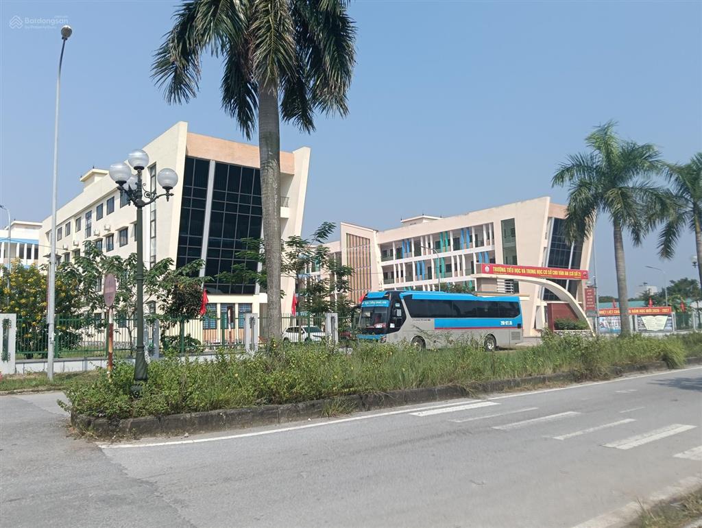 100m đất đấu giá xã nội bài gần sân bay kinh doanh sầm uất