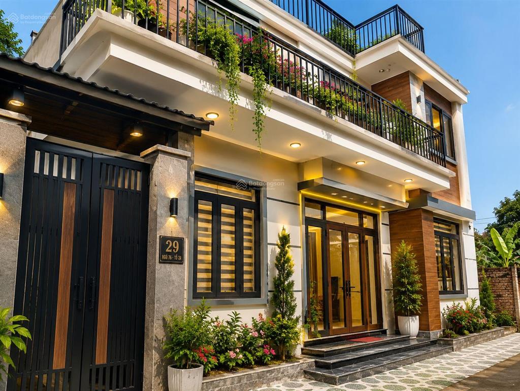 Săn nhà 2 tầng 160m2 gần sân bay nội bài xã nội bài giá hơn 4 tỷ