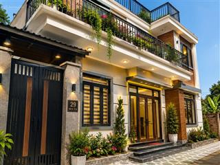 Săn nhà 2 tầng 160m2 gần sân bay nội bài xã nội bài giá hơn 4 tỷ