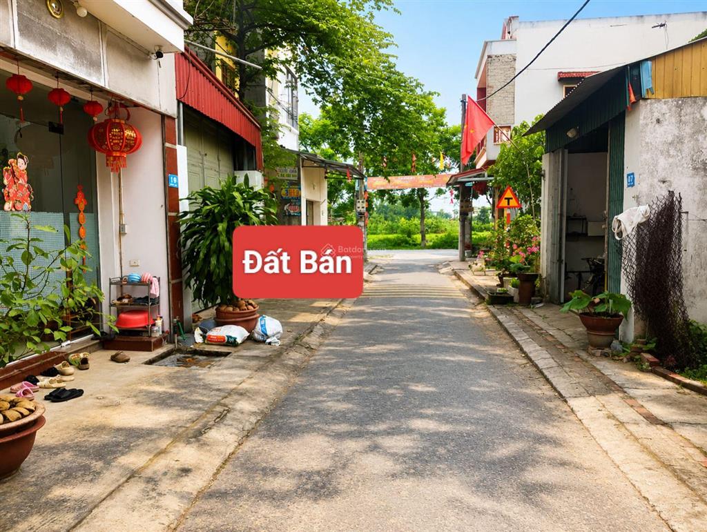 60m2 đấu giá hương đình xã sóc sơn gần sân bay nội bài  khu đô thị vệ tinh lõi  giá chỉ nhỉnh 3t