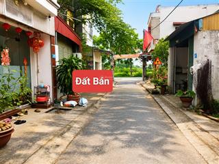 60m2 đấu giá hương đình xã sóc sơn gần sân bay nội bài  khu đô thị vệ tinh lõi  giá chỉ nhỉnh 3t