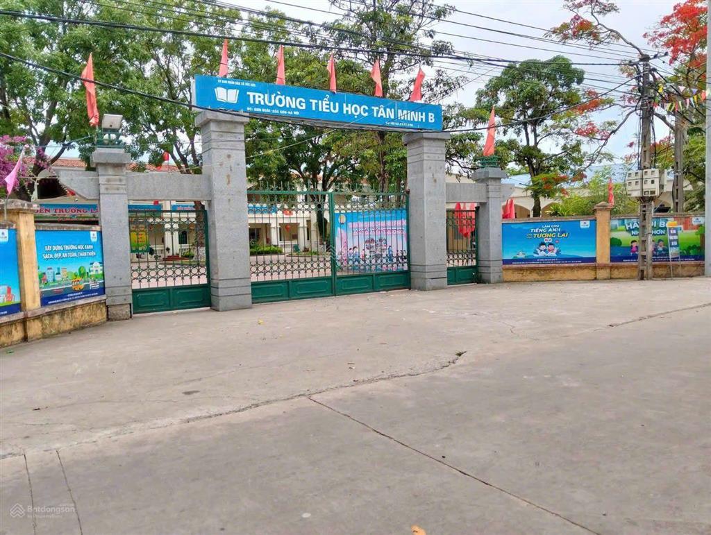60m2 đấu giá hương đình xã sóc sơn gần sân bay nội bài  khu đô thị vệ tinh lõi  giá chỉ nhỉnh 3t