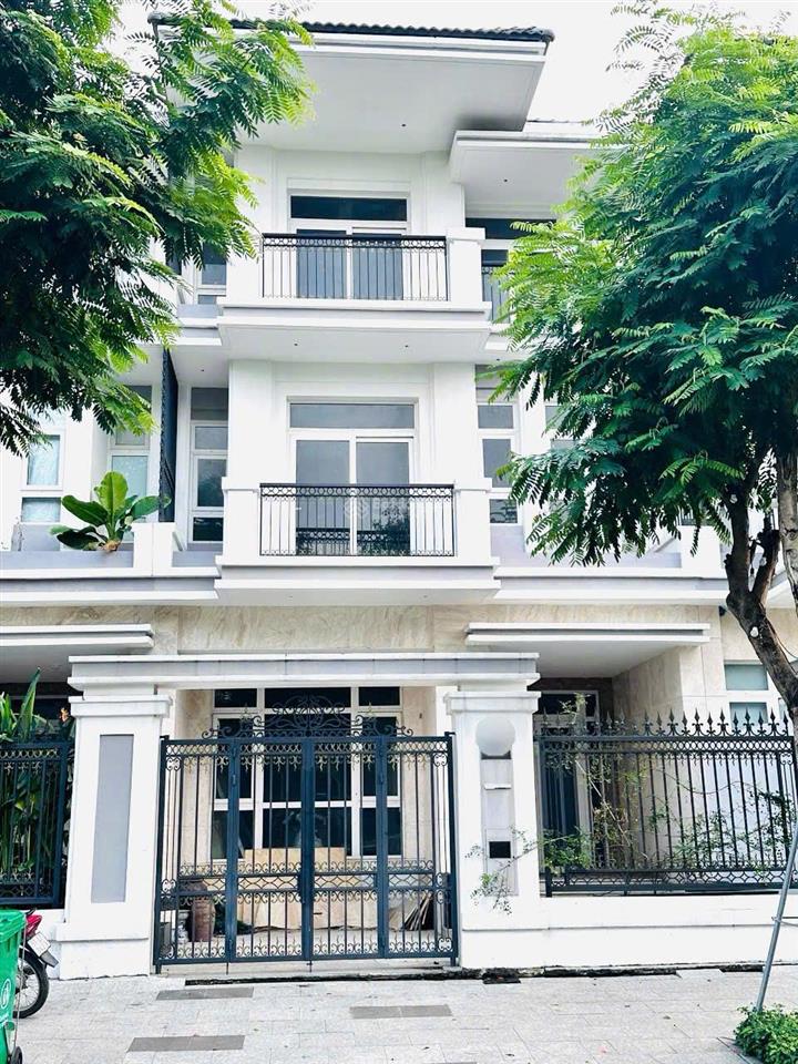 Cho thuê villa dự án the peak garden quận 7  phú mỹ hưng  nhà mới 100% hỗ trợ xem nhà ngay 24/7