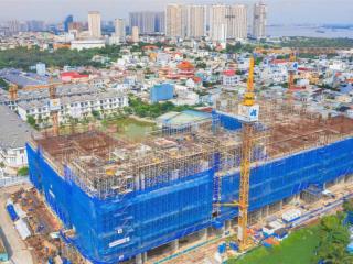 Nóng nhận booking căn hộ 2, 3 pn  ot  sh  duplex the peak garden ngay phú mỹ hưng chỉ 50tr/căn