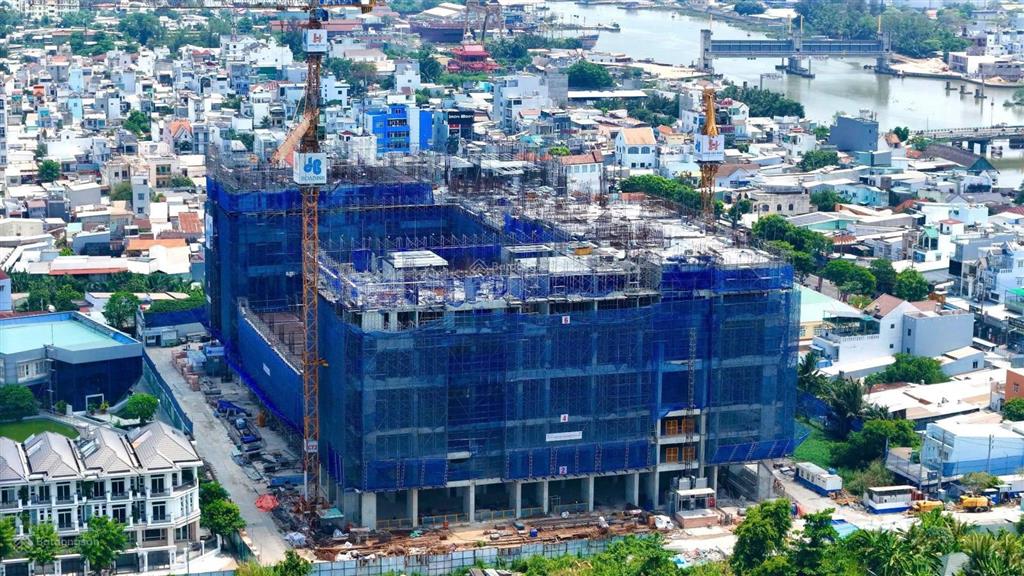 Nóng nhận booking căn hộ 2, 3 pn  ot  sh  duplex the peak garden ngay phú mỹ hưng chỉ 50tr/căn