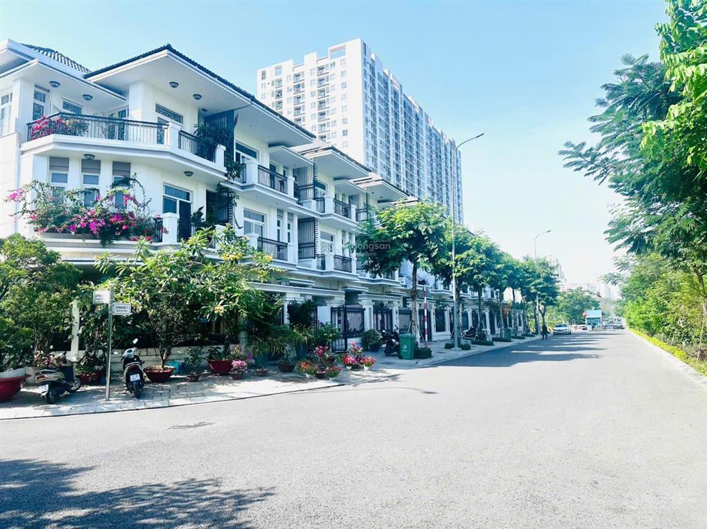 Giỏ hàng  bán gấp biệt thự the peak garden chỉ 20 tỷ, 128m2, nguyễn lương bằng, phú mỹ, q7, hcm