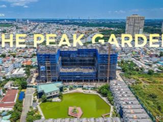 Giỏ hàng căn 2pn  3pn the peak garden giá chỉ từ 4,2 tỷ/căn  hđmb công chứng ngay trong ngày!