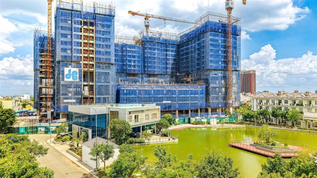 Căn 2pn the peak garden giá chỉ 4,2 tỷ/căn  hđmb công chứng ngay trong ngày!