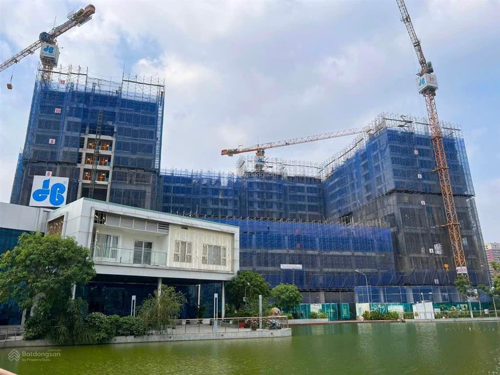 Căn 2pn the peak garden giá chỉ 4,2 tỷ/căn  hđmb công chứng ngay trong ngày!