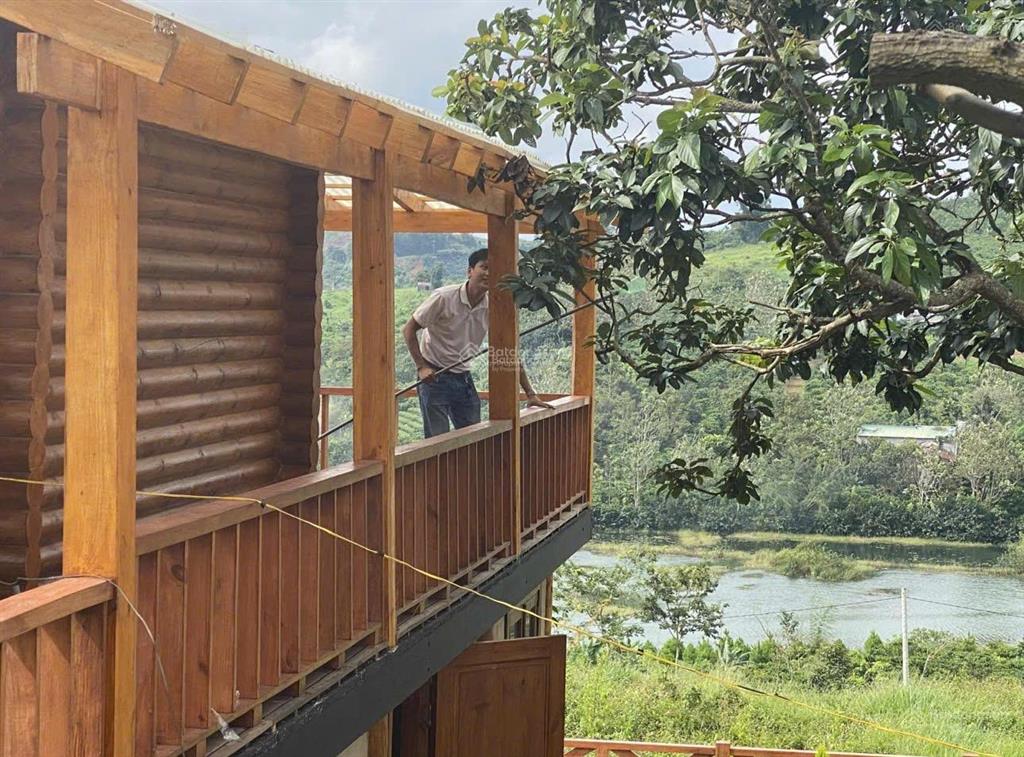 Chính chủ bán nhanh lô đất 516m2 siêu đẹp tại bảo lộc  view hồ ông dụ  giá bán 3,2 tỷ (tl)