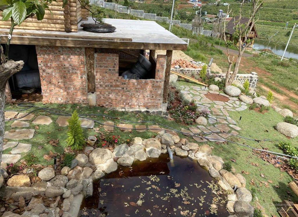 Chính chủ bán nhanh lô đất 516m2 siêu đẹp tại bảo lộc  view hồ ông dụ  giá bán 3,2 tỷ (tl)