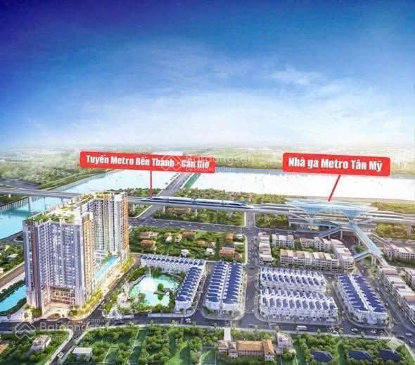 Giỏ hàng nhiều căn 2pn view siêu đẹp chỉ 4,150 tỷ (hdmb)  q7 ngay ga tân mỹ, cách pmh 500m