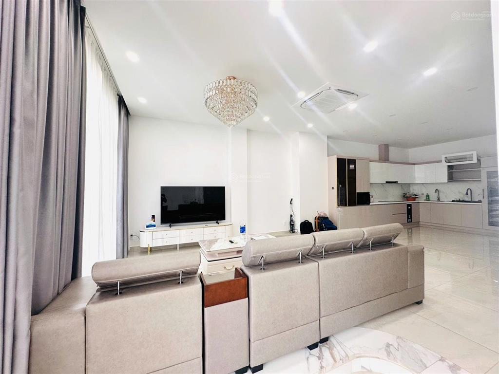 Cho thuê biệt thự cao cấp the peak garden villa, quận 7 nhà mới 100% giá thuê 45tr/th