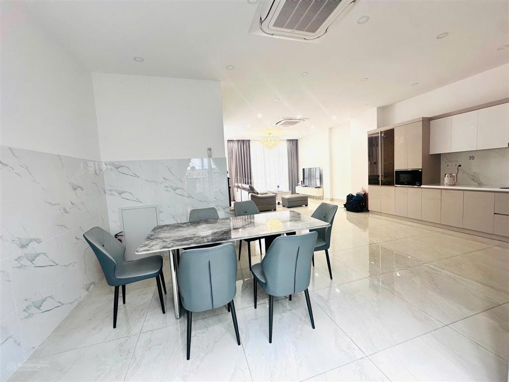 Cho thuê biệt thự cao cấp the peak garden villa, quận 7 nhà mới 100% giá thuê 45tr/th