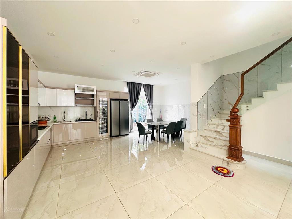 Cho thuê biệt thự cao cấp the peak garden villa, quận 7 nhà mới 100% giá thuê 45tr/th