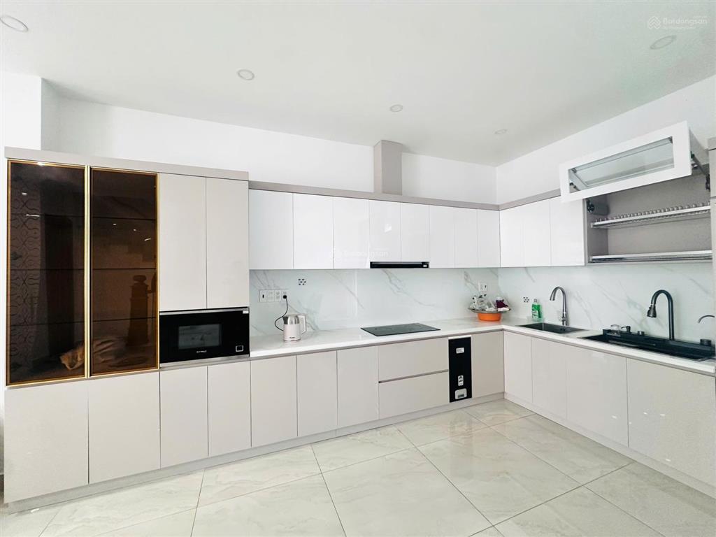 Cho thuê biệt thự cao cấp the peak garden villa, quận 7 nhà mới 100% giá thuê 45tr/th