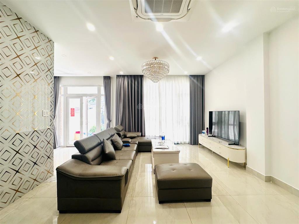 Cho thuê biệt thự cao cấp the peak garden villa, quận 7 nhà mới 100% giá thuê 45tr/th