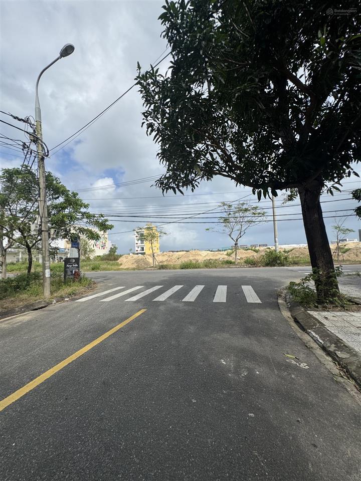 Chủ cần tiền bán nhanh lô đất sơn thuỷ đông 2 100m2 đường 7m5