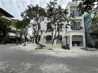 Hàng hiếm biệt thự góc tạ mỹ duật an hải bắc 100m2  dòng tiền 600tr/1 năm