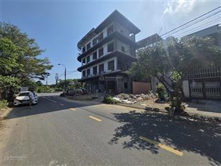 Nguyễn minh châu sát lô góc 2mt sát huỳnh văn nghệ đối diện cổng làng đại học, giá chỉ 6, x tỷ