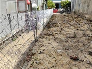 Lô góc 2 mặt tiền trương định sát biển chỉ 500m | giá chỉ 8,8 tỷ  miễn thuế tncn