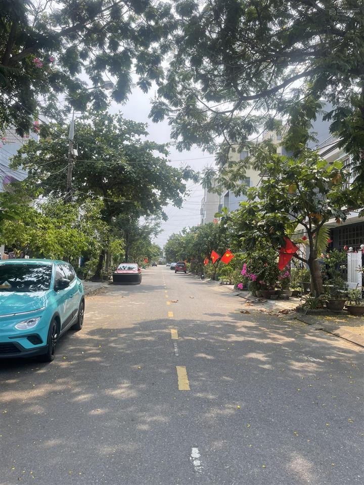 Siêu vị trí sát biển sơn thuỷ lô 90m2 đường lê văn tâm, giá rẻ nhất khu vực 7 tỷ 800 còn tl