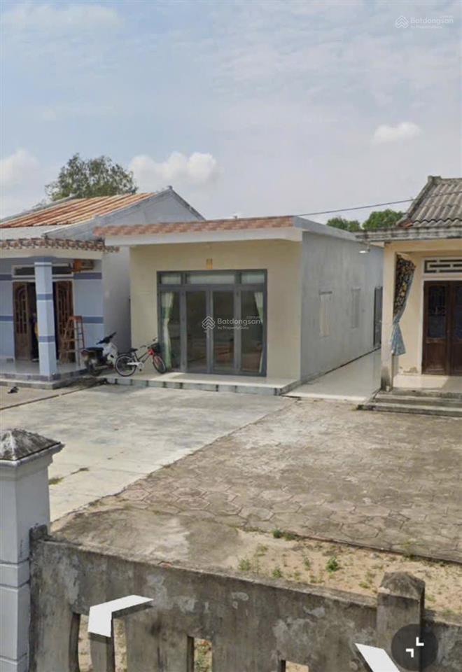 Cần bán gấp nhà sát biển, cạnh resort casino hoiana giá chỉ hơn
 6tr/1m2