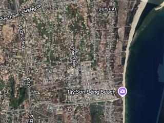 Cần bán gấp nhà sát biển, cạnh resort casino hoiana giá chỉ 6tr/1m2