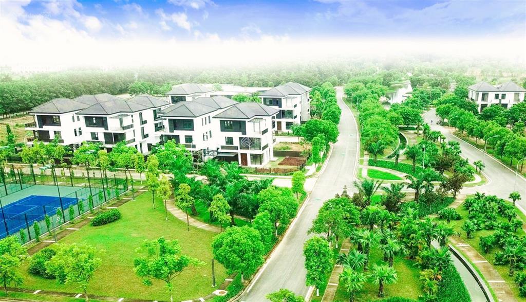 Bán nhanh căn biệt thự 250m2. mt 15m siêu vip. hado charm villas. sổ đỏ lâu dài