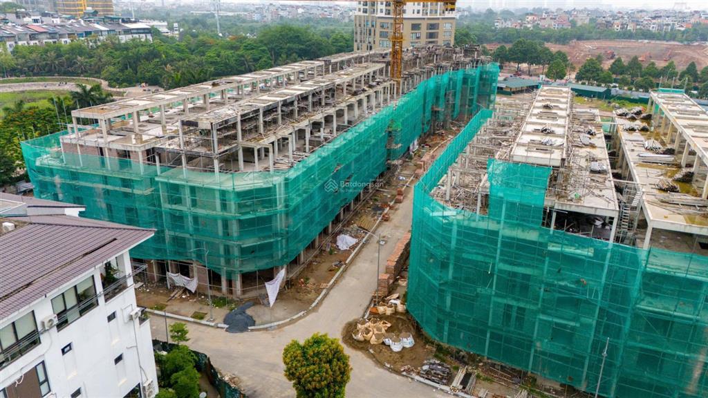 5 suất ngoại giao taseco trung văn, mặt đường 21m. chiết khấu 12%, ký hđ trực tiếp cđt