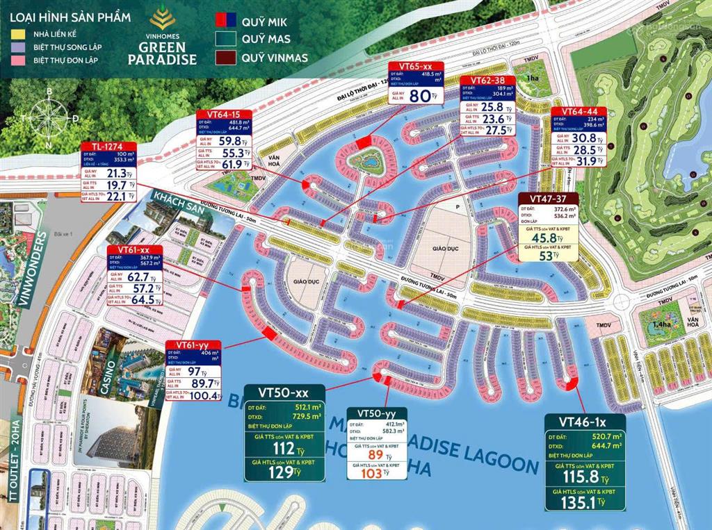 Bán gấp biệt thự siêu vip vinhomes cần giờ,  0984 879 ***
