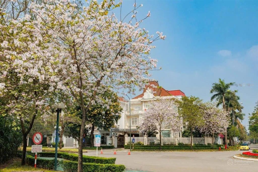 Chính chủ bán biệt thự ciputra  tây hồ